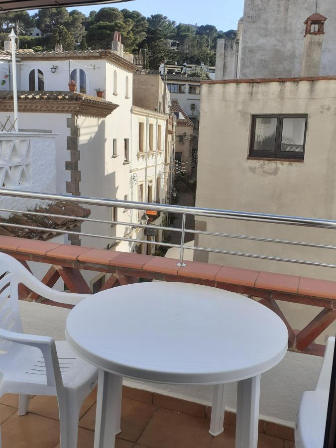 Portal 17 Can Tort Tossa de Mar Eksteriør bilde