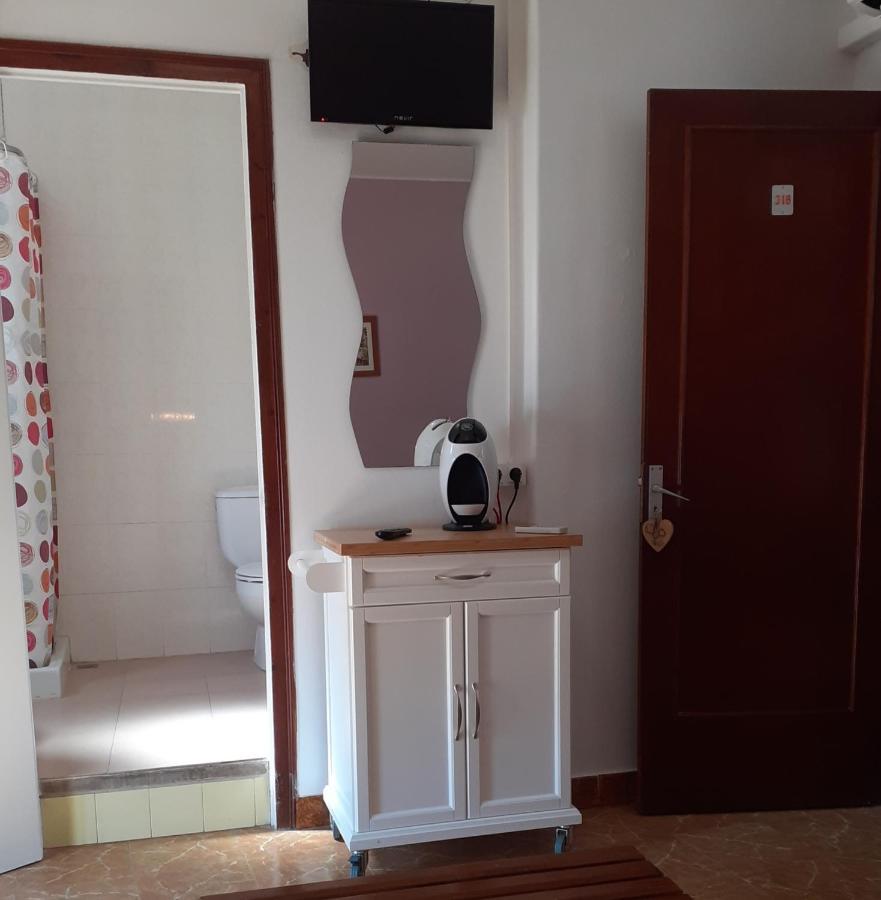 Portal 17 Can Tort Tossa de Mar Eksteriør bilde