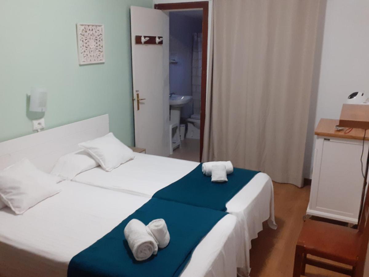 Portal 17 Can Tort Tossa de Mar Eksteriør bilde