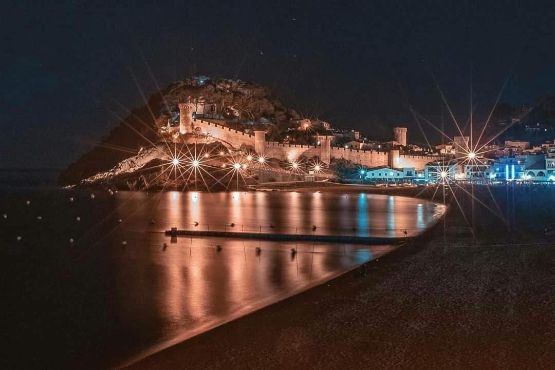 Portal 17 Can Tort Tossa de Mar Eksteriør bilde