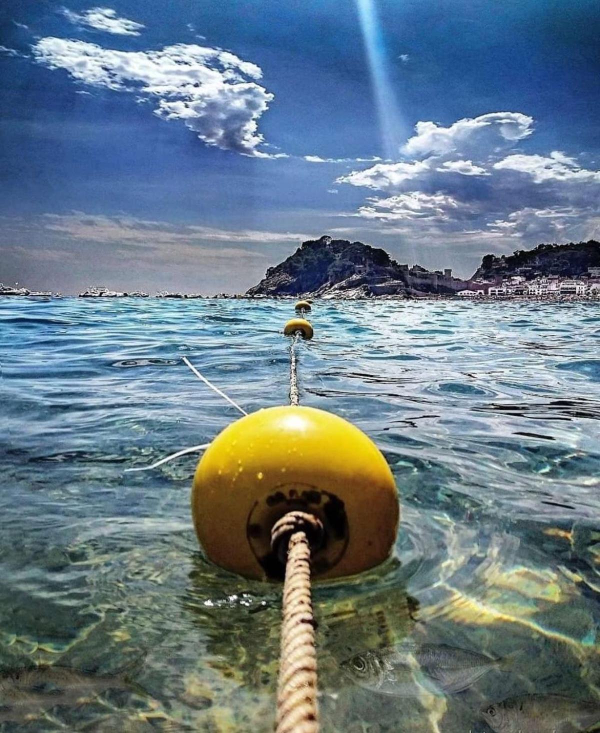 Portal 17 Can Tort Tossa de Mar Eksteriør bilde
